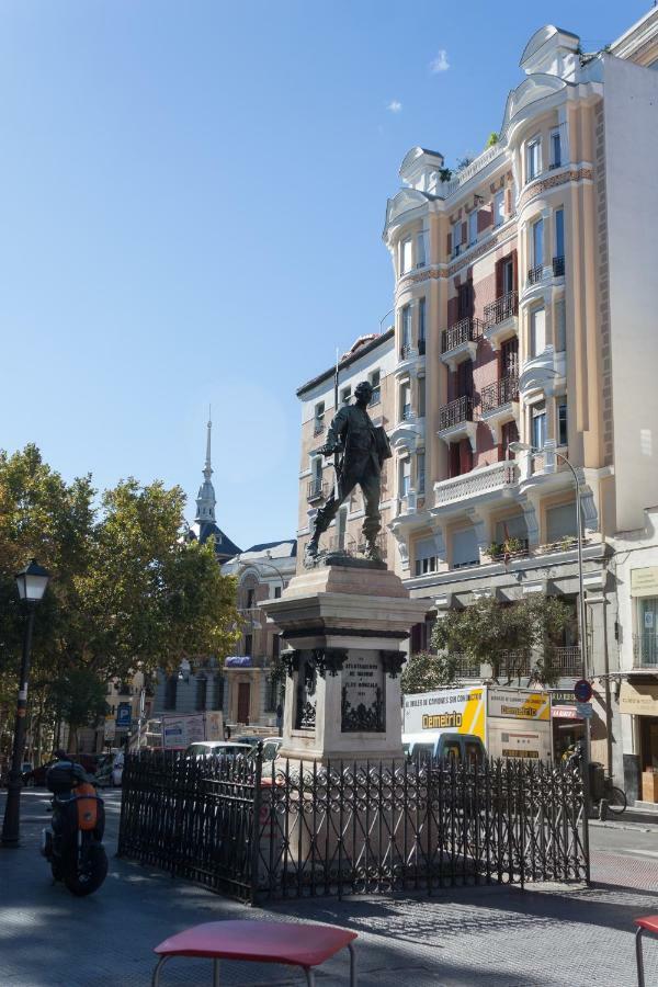 I ❤ Centre! La Latina - Plaza Mayor Madri